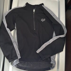 Fox racing quarter zip